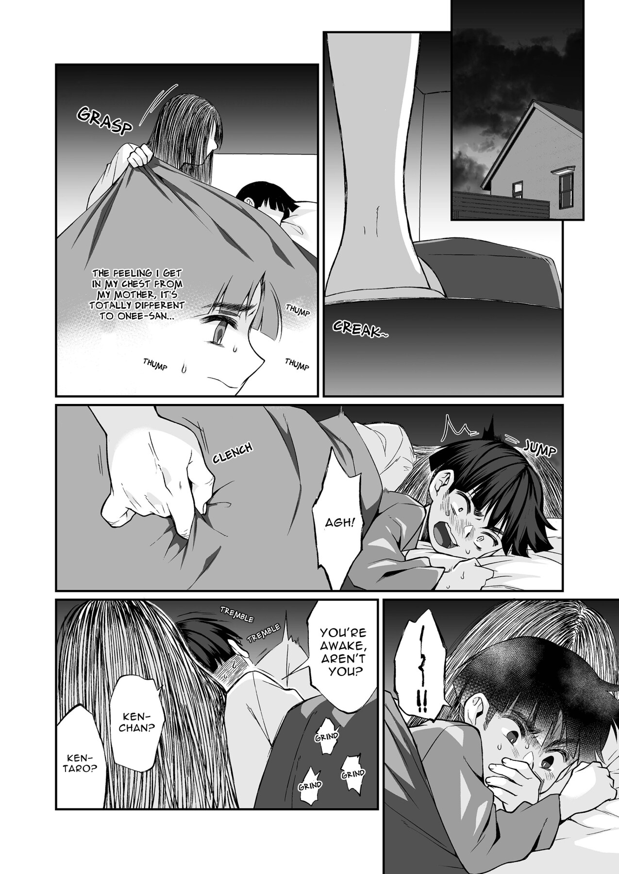 Hentai Manga Comic-Deadly Onee-san 2-Read-59